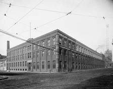 Buhl Stamping Co., Detroit, between 1900 and 1905. Creator: Unknown
