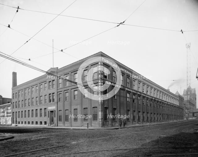 Buhl Stamping Co., Detroit, between 1900 and 1905. Creator: Unknown.