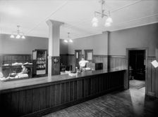 Buhl Stamping Co., office, Detroit, Mich., between 1905 and 1915. Creator: Unknown
