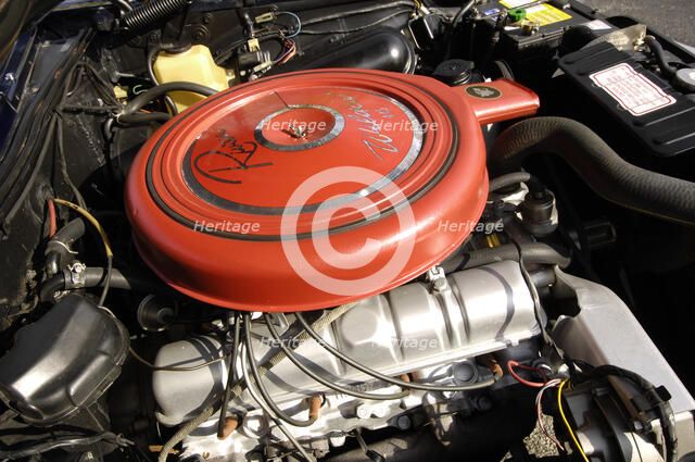 Buick Riviera 1963. Artist: Simon Clay.