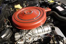 Buick Riviera 1963. Artist: Simon Clay