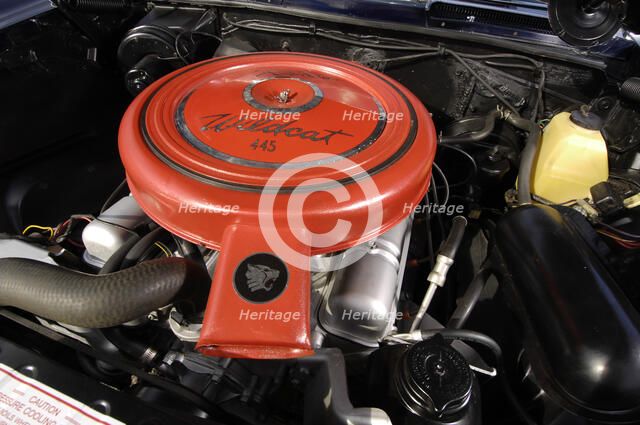 Buick Riviera 1963. Artist: Simon Clay.