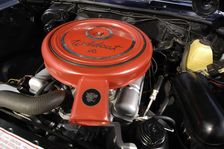 Buick Riviera 1963. Artist: Simon Clay