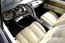 Buick Riviera 1963. Artist: Simon Clay