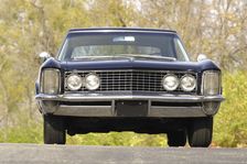 Buick Riviera 1963. Artist: Simon Clay