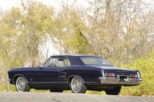 Buick Riviera 1963. Artist: Simon Clay