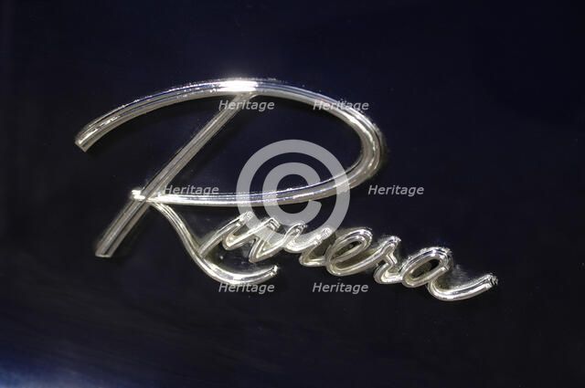 Buick Riviera 1963. Artist: Simon Clay.