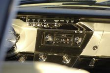 Buick Riviera 1963. Artist: Simon Clay