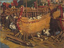 Build the boats
