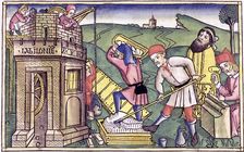 Building the Tower of Babel