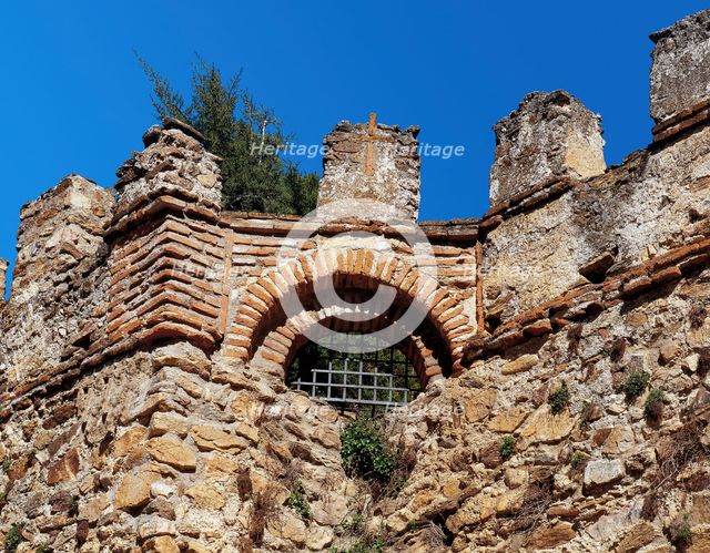 Buitrago del Lozoya, Community of Madrid, Spain, 2008.  Creator: LTL.