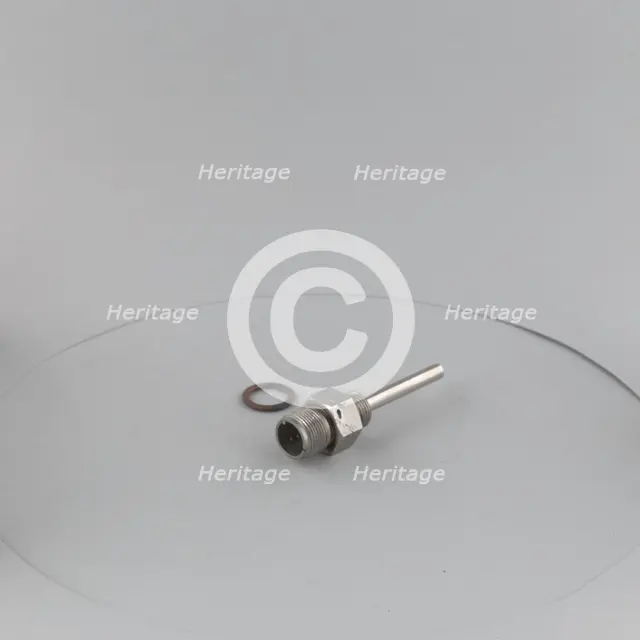 Bulb, Temperature Sensing. Creator: Edison-Splitdorf Corp..