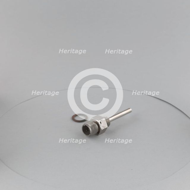 Bulb, Temperature Sensing. Creator: Edison-Splitdorf Corp..
