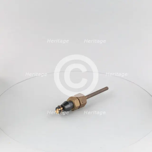 Bulb, Temperature Sensing. Creator: Unknown.