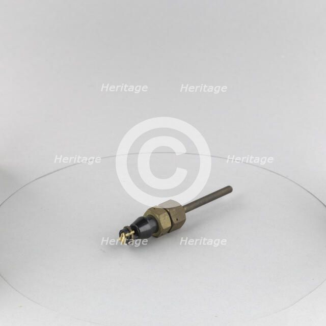 Bulb, Temperature Sensing. Creator: Unknown.