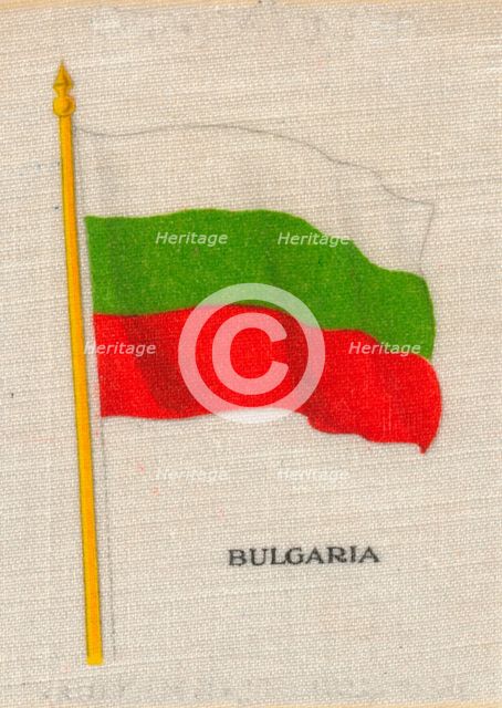 'Bulgaria', c1910. Artist: Unknown.
