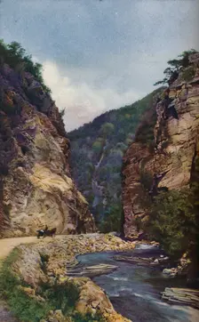 Bulgaria ... c1920. Artist: ENA