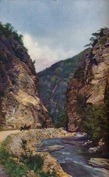 Bulgaria ... c1920. Artist: ENA