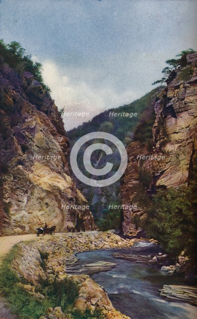 'Bulgaria ...', c1920. Artist: ENA.