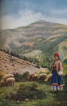 Bulgaria ... c1920. Artist: ENA