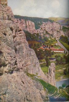 Bulgaria ... c1920. Artist: ENA