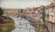 Bulgaria ... c1920. Artist: ENA