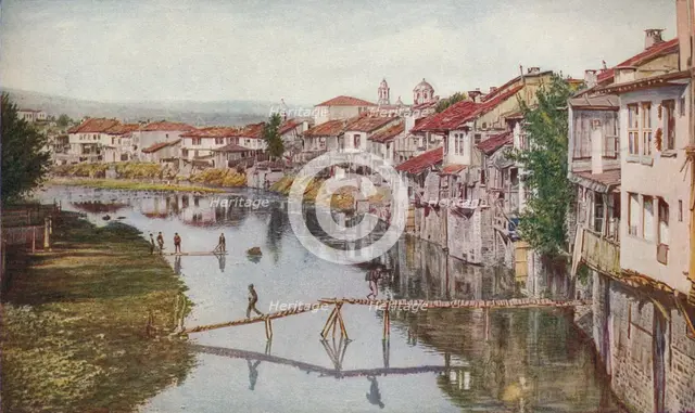 Bulgaria ...', c1920. Artist: ENA.