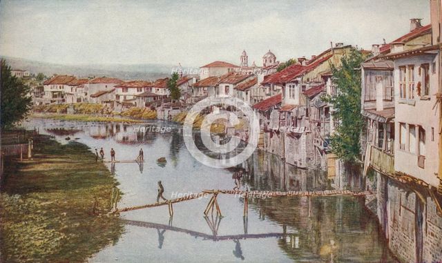 Bulgaria ...', c1920. Artist: ENA.