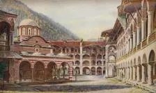 Bulgaria ... c1920. Artist: ENA