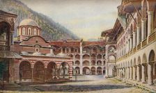 Bulgaria ... c1920. Artist: ENA