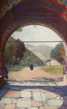 Bulgaria ... c1920. Artist: LG Popoff