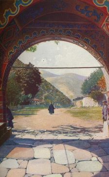 Bulgaria ... c1920. Artist: LG Popoff