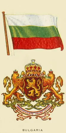 Bulgaria c1935. Creator: Unknown