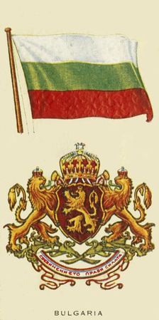 Bulgaria c1935. Creator: Unknown