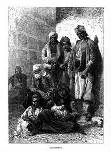 Bulgarians, 19th century