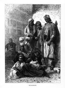 Bulgarians, 19th century
