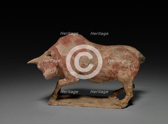 Bull, 618-907. Creator: Unknown.