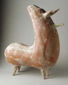 Bull, 1350-800 B.C.. Creator: Unknown