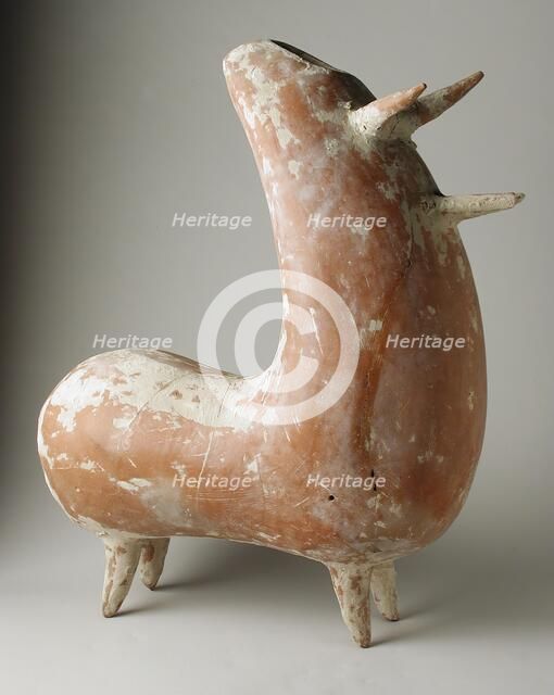 Bull, 1350-800 B.C.. Creator: Unknown.