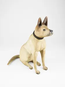 Bull Terrier, 1875/1900. Creator: Unknown