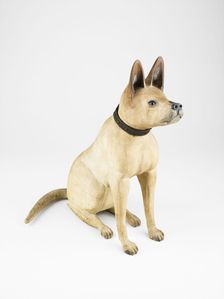 Bull Terrier, 1875/1900. Creator: Unknown
