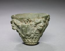 Bull Procession Cup, c. 3100-2900 BC. Creator: Unknown