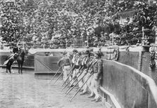 Bull Ring, Mexico, between c1915 and c1920. Creator: Bain News Service