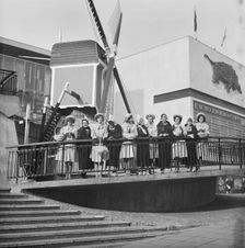 Bull Ring Centre, Birmingham, 25/02/1965. Creator: John Laing plc