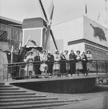 Bull Ring Centre, Birmingham, 25/02/1965. Creator: John Laing plc