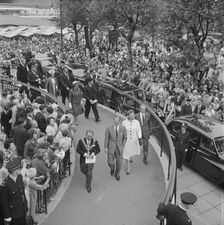Bull Ring Centre, Birmingham, 29/05/1964. Creator: John Laing plc