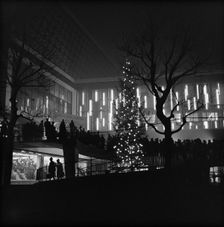 Bull Ring Centre, Birmingham, 23/12/1963. Creator: John Laing plc