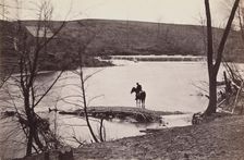 Bull Run, 1861-62. Creators: Andrew Joseph Russell, George N. Barnard, Tim O'Sullivan