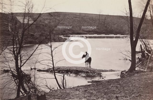 Bull Run, 1861-62. Creators: Andrew Joseph Russell, George N. Barnard, Tim O'Sullivan.