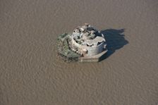 Bull Sand Fort, Humber Estuary, 2006. Artist: Historic England Staff Photographer